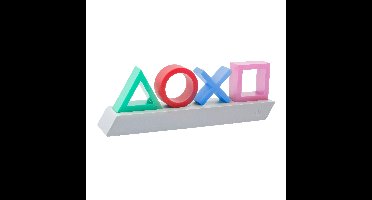 Playstation Icons Light Try Me