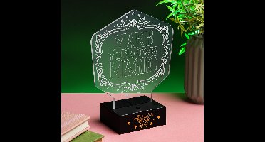 Wicked Acrylic Light