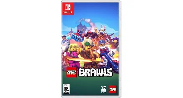 LEGO Brawls (Import)