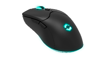 Speedlink - VELOX Rechargeable RGB Gaming Mouse - Wireless, black