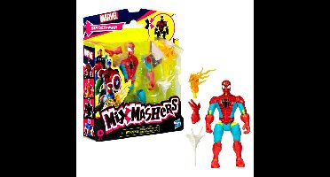 Marvel - Spider-Man Mix Mashers Action Figure (F9213)