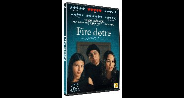 FOUR DAUGHTERS - FIRE DØTRE
