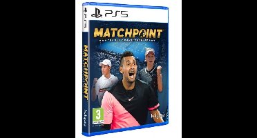Matchpoint: Tennis Championships - Legends Edition (ITA/Multi in Game)