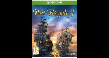 Port Royale 4 (ITA/Multi in Game)