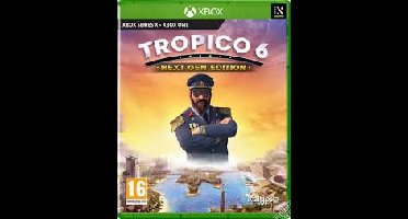 Tropico 6 (ITA/Multi in Game)