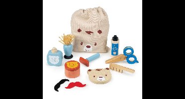 Mentari - Barber Set - (MT7936)