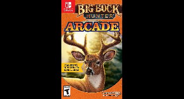 Big Buck Hunter Arcade (Import)