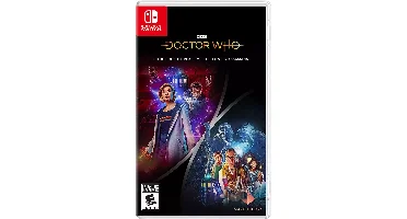 Doctor Who: Duo Bundle (Import)