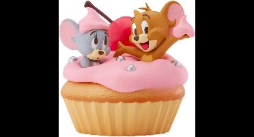 Banpresto - TOM AND JERRY BIG SOFT VINYL FIGURE-Sweet Cupcake-