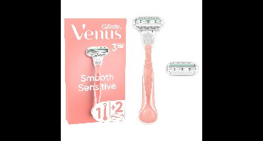 Venus - Smooth Sensitive - Roze/Wit
