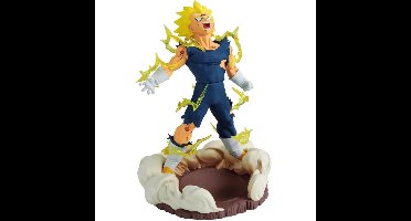 Banpresto - DRAGON BALL Z History Box MAJIN VEGETA