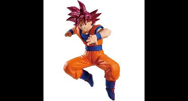 Banpresto - DRAGON BALL SUPER MATCH MAKERS SUPER SAIYAN GOD SON GOKU(VS BEERUS)