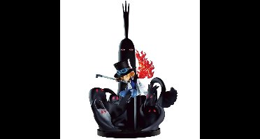 Banpresto - ONE PIECE WORLD COLLECTABLE FIGURE SPECIAL SABO VS FIVE ELDERS&IMU