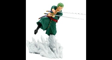Banpresto - ONE PIECE SENKOZEKKEI-RORONOA ZORO-(EGGHEAD ver.)