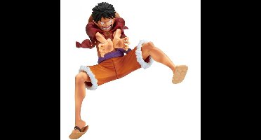 Banpresto - ONE PIECE MAXIMATIC MONKEY D.LUFFYⅠ・Ⅱ SPECIAL(ver.B)