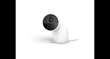 Philips Hue - Secure Cam 2K Desktop White EU