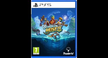 Steamworld Heist II