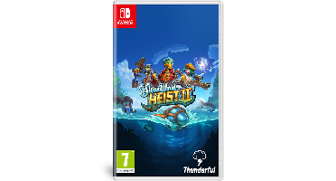 Steamworld Heist II