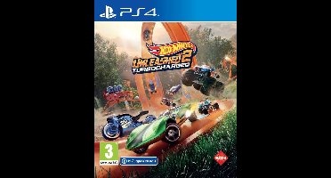 Hot Wheels Unleashed 2: Turbocharged
