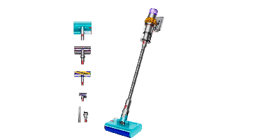 Dyson - V15s Detect Submarine Cordless Vacuum