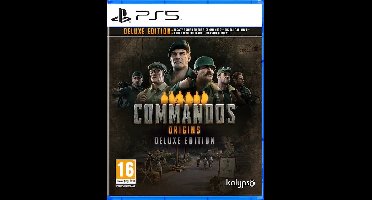 Commandos Origins (Deluxe Edition)