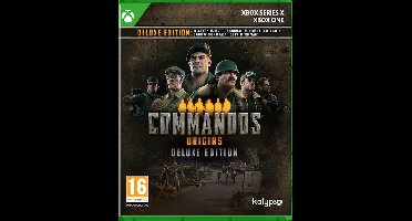 Commandos Origins (Deluxe Edition)