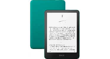 Amazon - Kindle Paperwhite 7" 16GB 2024 Jade Green