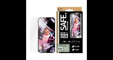 SAFE by PanzerGlass - Screen Protection - iPhone 16e - 14 - 13 - 13 Pro - Ultra-Wide Fit