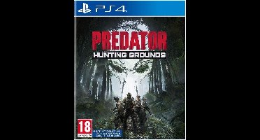 Predator: Hunting Grounds (UK/AR)