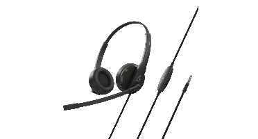 Creative - HS-230 Headset, Black