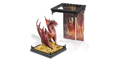 Smaug Diorama - Bilbo the Hobbit - Collector’s Figurine