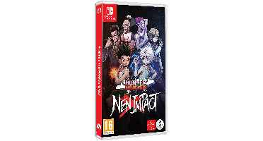 Hunter x Hunter Nen x Impact