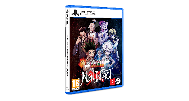 Hunter x Hunter Nen x Impact