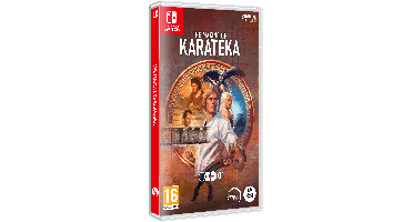 The Making of Karateka