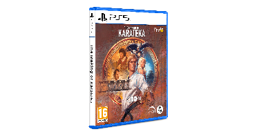 The Making of Karateka