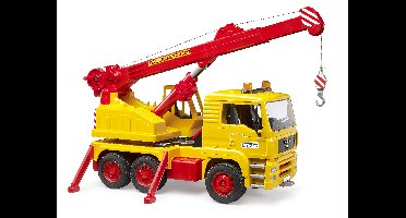 Bruder - MAN TGA Kran-LKW (01054)
