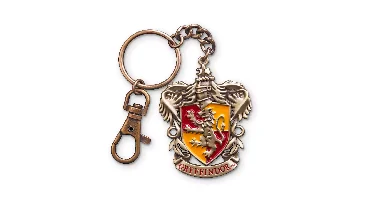 Harry Potter - Gryffindor Keyring