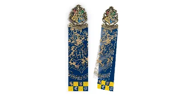 Harry Potter - Hogwarts Crest Bookmark