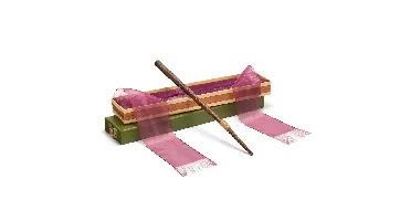 First Ron Weasley magic wand - Ollivander’s box