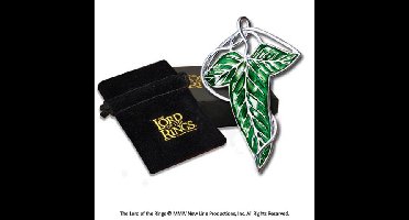 Replica - Leaf of Lorien - brooch - The Lord of the Rings