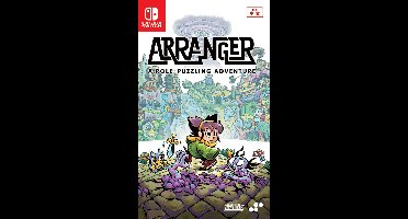 Arranger: A Role-Puzzling Adventure (Multi-Language) (Import)