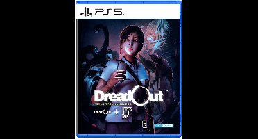 DreadOut Remastered Collection (Import) (Multi-Language)