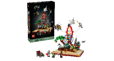 LEGO - LEGO Ideas - De evolutie van STEM (21355)