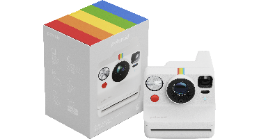 Polaroid - Now+ Gen 3 White