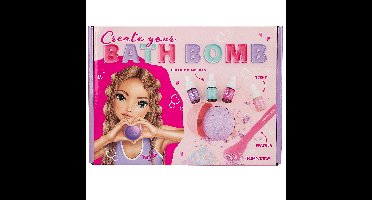 TOPModel - DIY Bath Bomb Set BEAUTY and ME - (0413503)