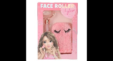 TOPModel - Face Roller Set - Pink - Small