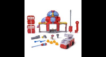 Paw Patrol - Fire Rescue Fire Station Playset (6073760)