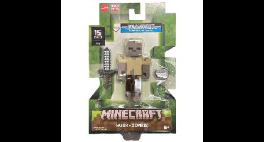 Minecraft - Biome Builds - 8cm Husk Zombie (HTL85)