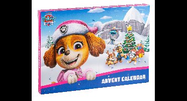 Paw Patrol - Skye Advent Calendar (63463)
