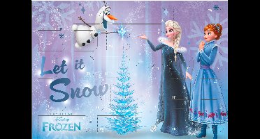 Frozen - Advent Calendar (6600000154)